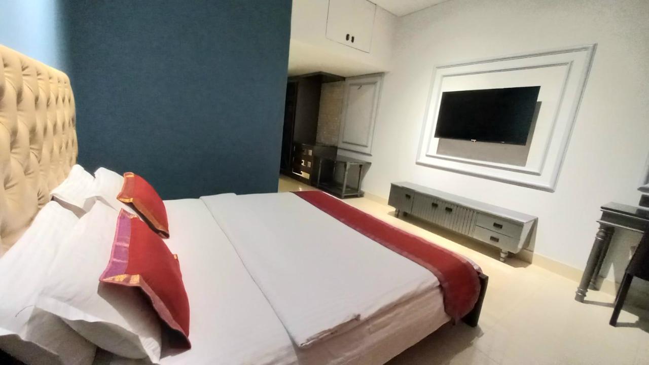 白兰花酒店 库克斯巴扎 外观 照片
